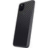Black Carbon Fiber Specialty Texture Material Google Pixel 5 Skin